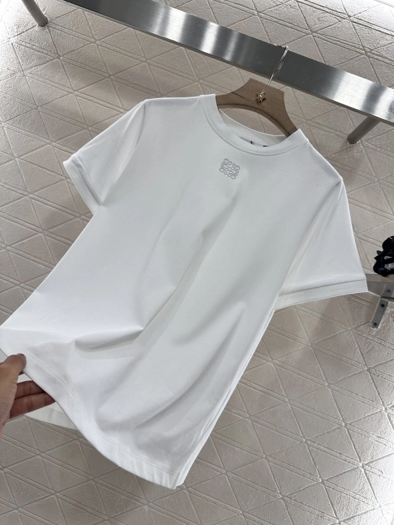 Loewe T-Shirts SoftTouch 151569