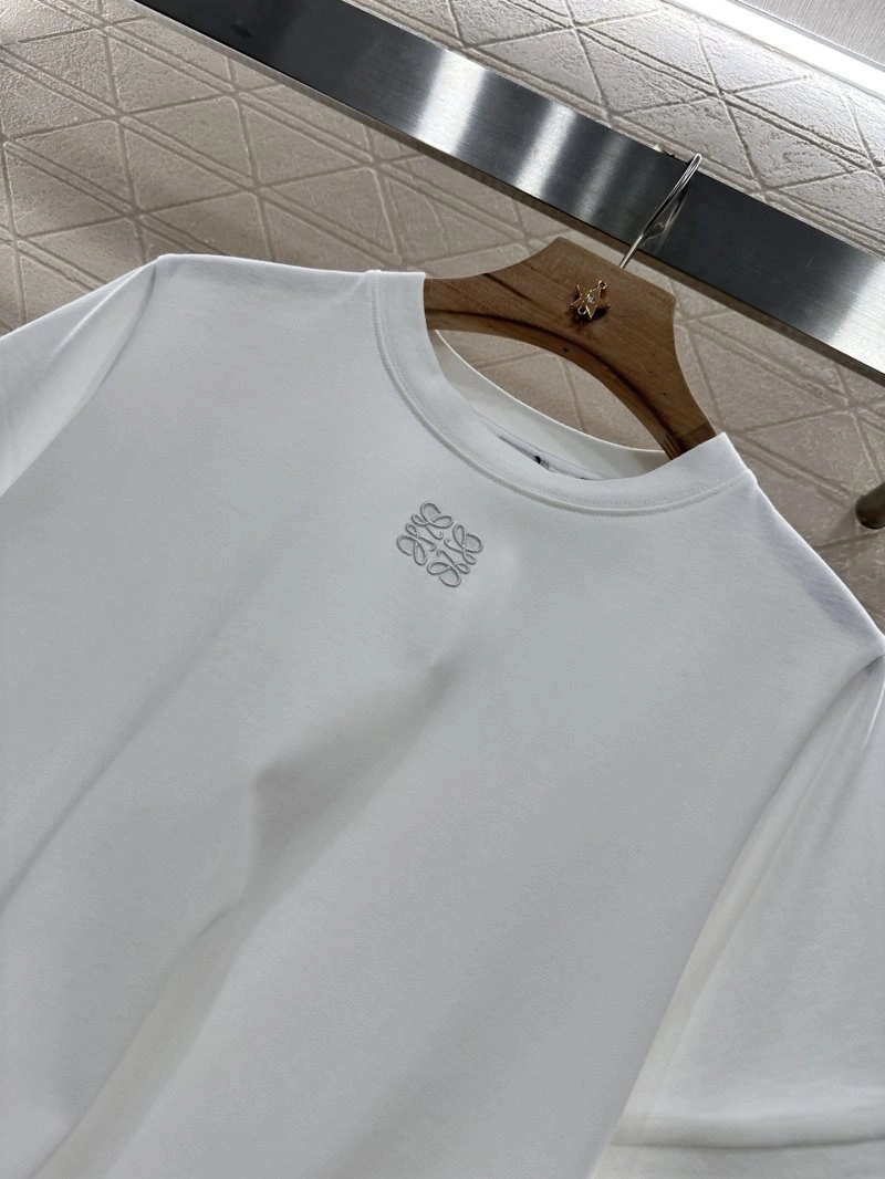 Loewe T-Shirts SoftTouch 151569