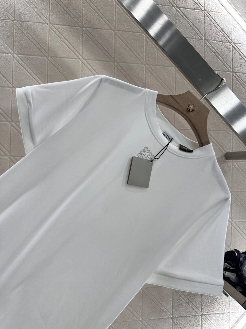 Loewe T-Shirts SoftTouch 151569