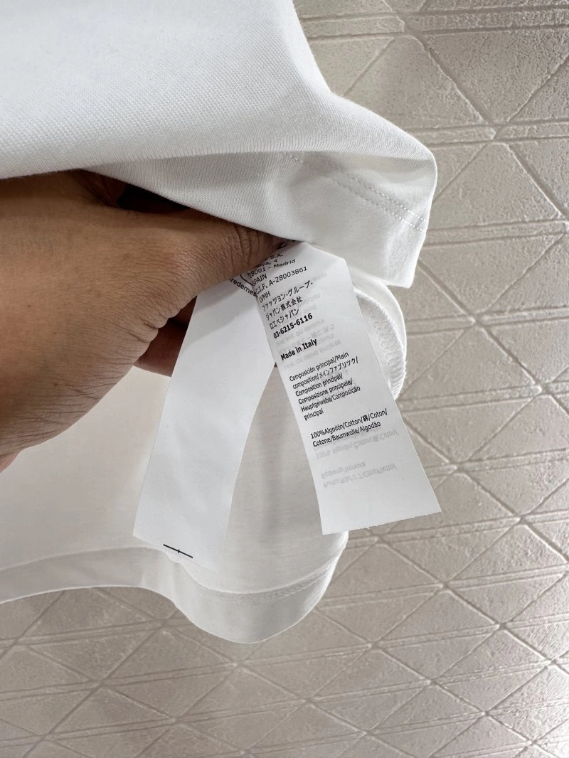 Loewe T-Shirts SoftTouch 151569