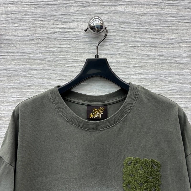 Loewe T-Shirts Durable 156785