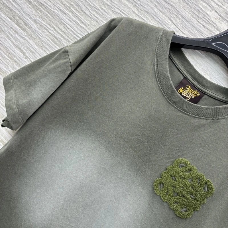 Loewe T-Shirts Durable 156785