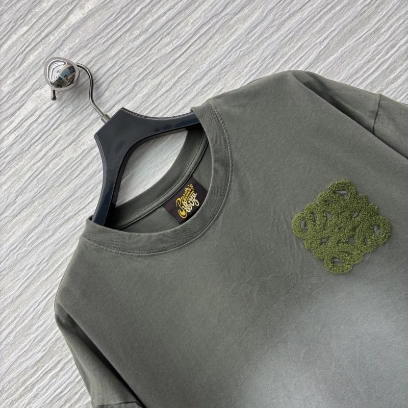 Loewe T-Shirts Durable 156785