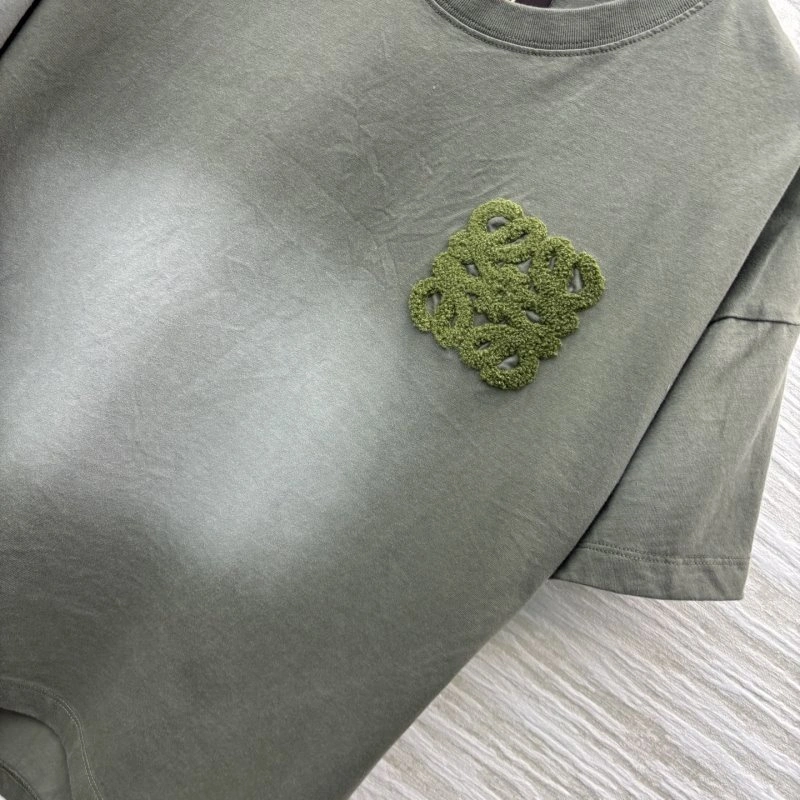 Loewe T-Shirts Durable 156785