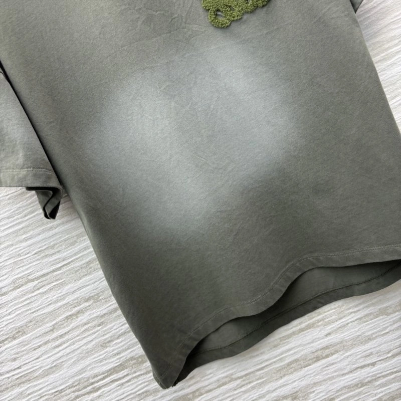 Loewe T-Shirts Durable 156785