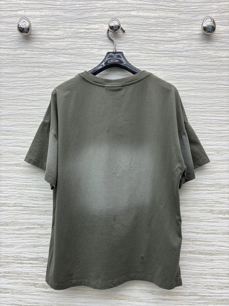 Loewe T-Shirts Durable 156785