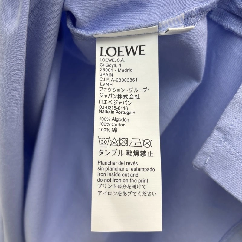 Unisex Loewe T-Shirts 156787