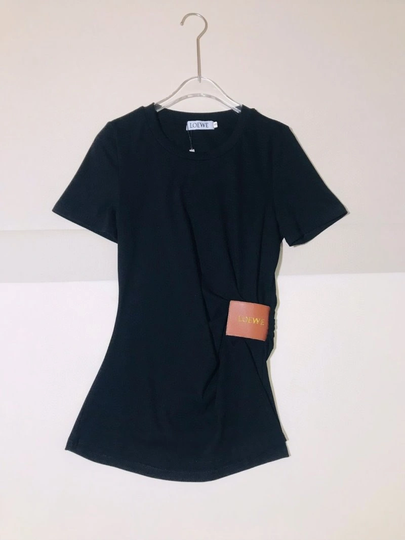 Loewe T-Shirts Colorful 156792