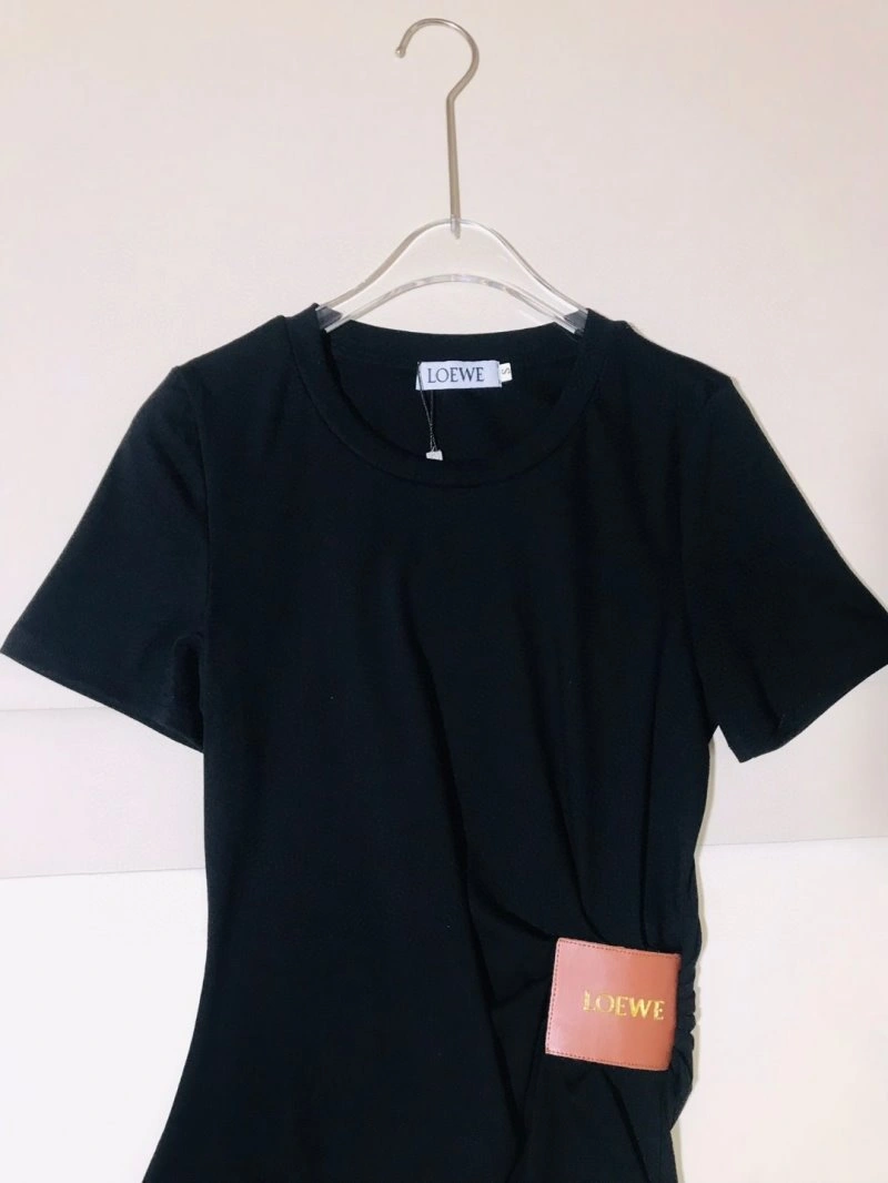 Loewe T-Shirts Colorful 156792
