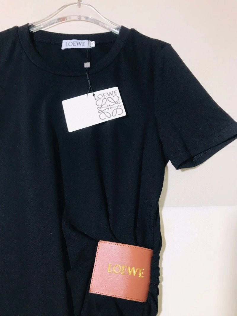 Loewe T-Shirts Colorful 156792