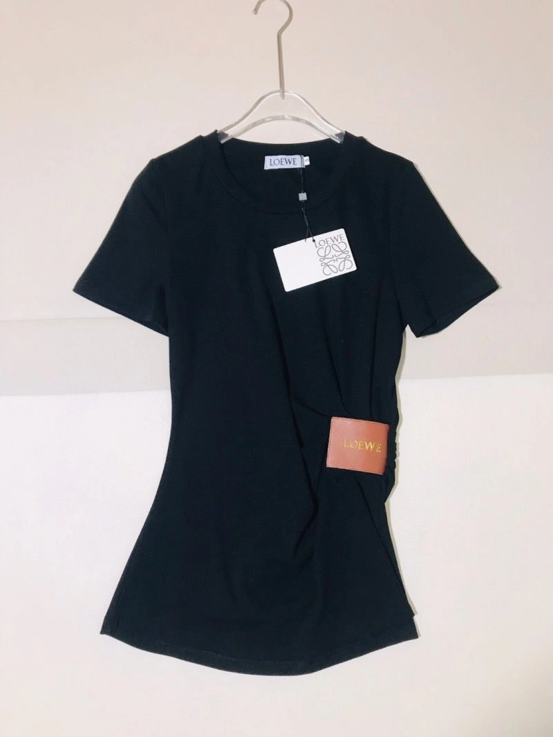 Loewe T-Shirts Colorful 156792