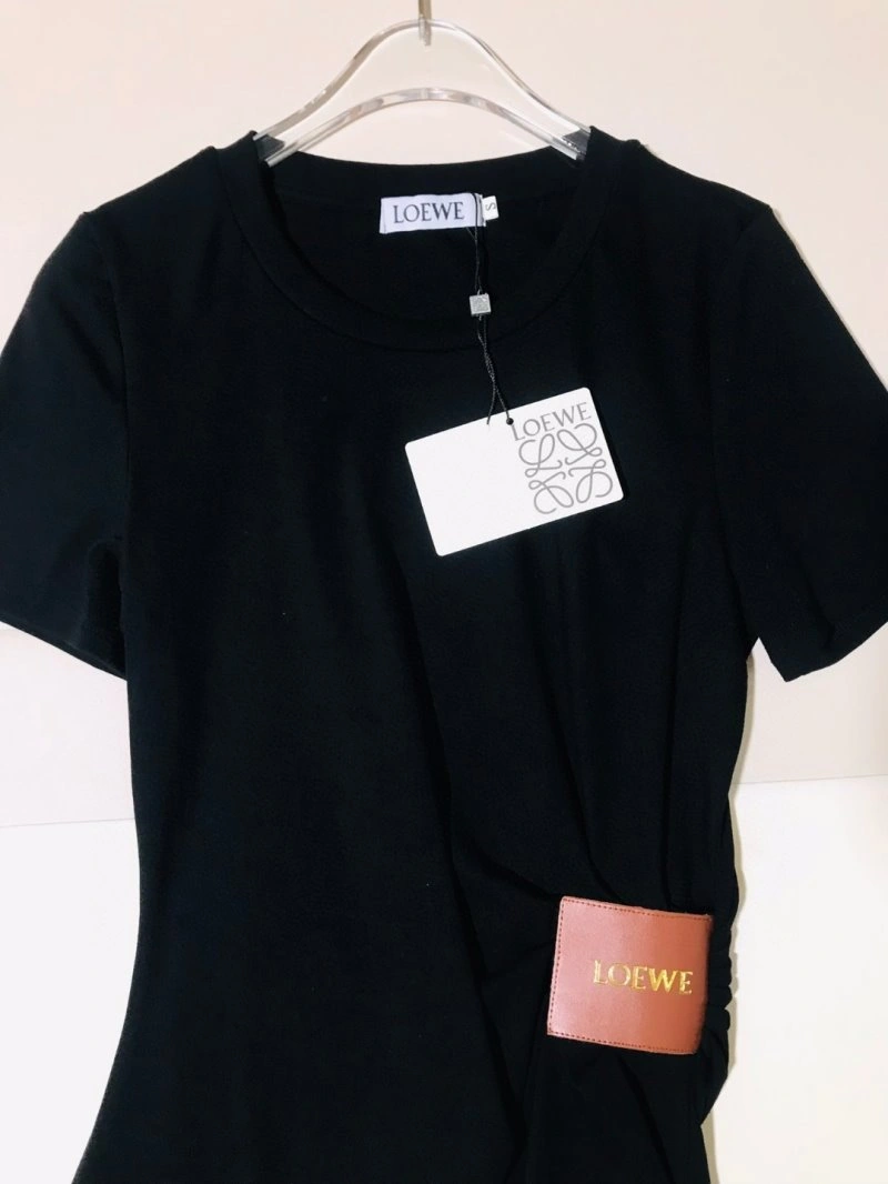 Loewe T-Shirts Colorful 156792