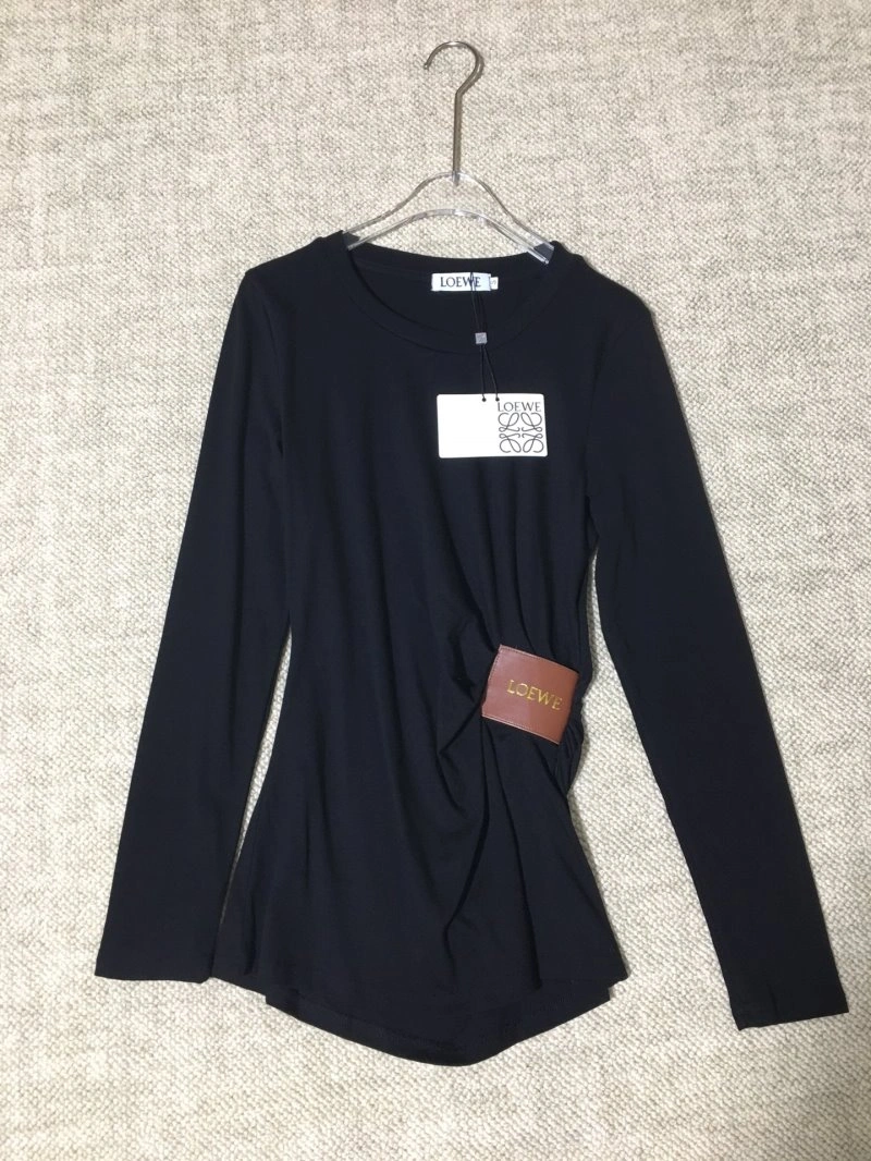 Loewe T-Shirts Trendy 156781