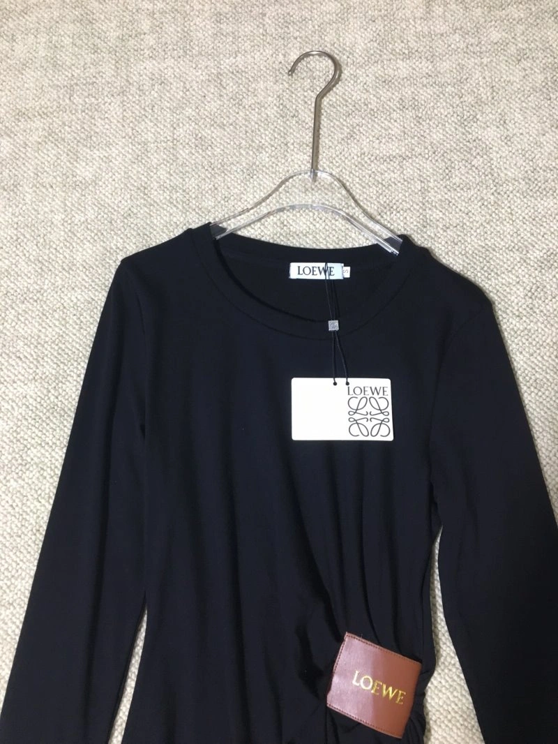 Loewe T-Shirts Trendy 156781