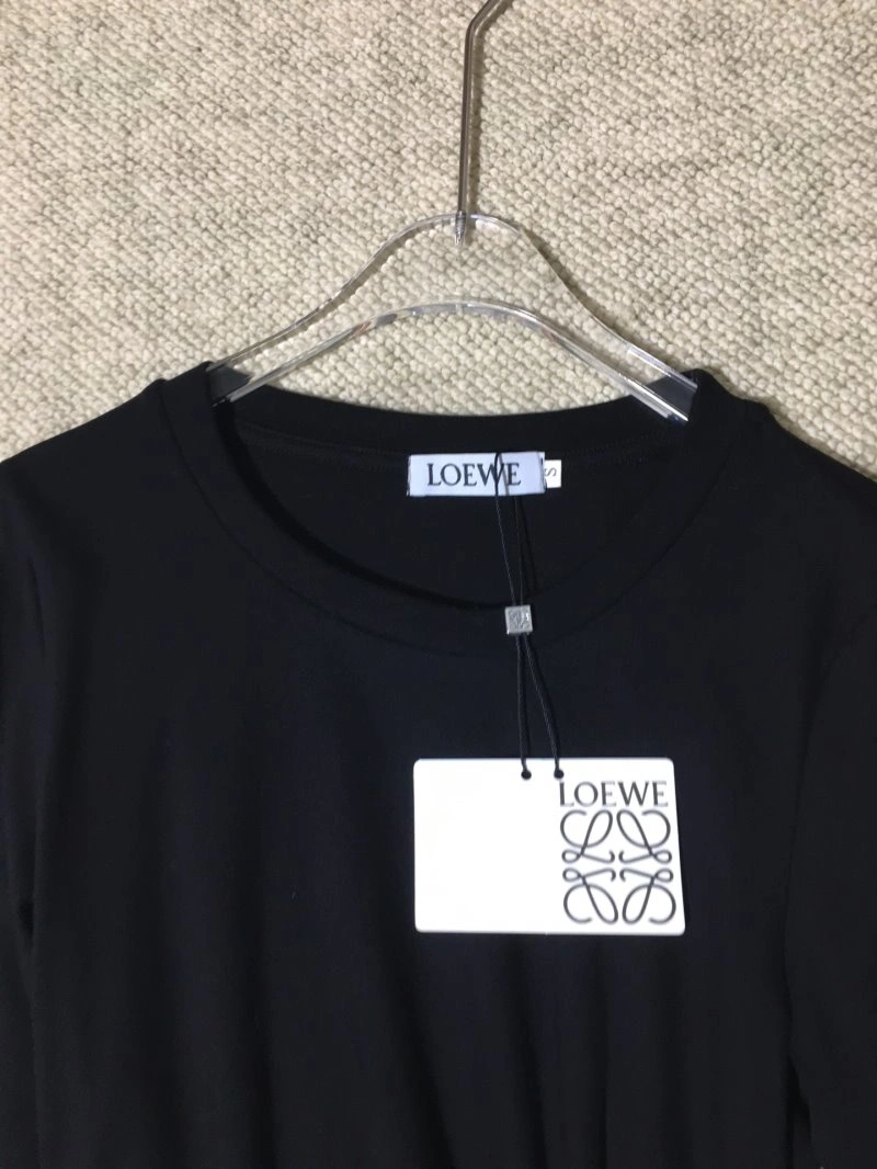 Loewe T-Shirts Trendy 156781