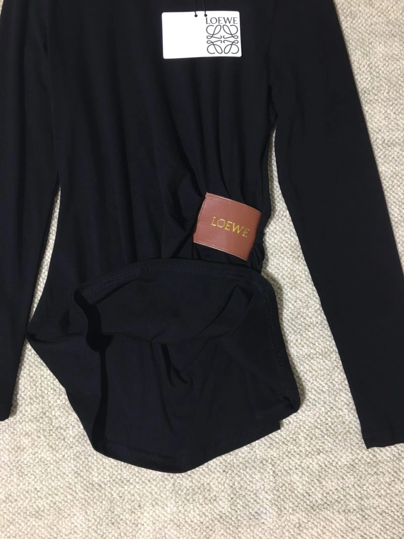 Loewe T-Shirts Trendy 156781