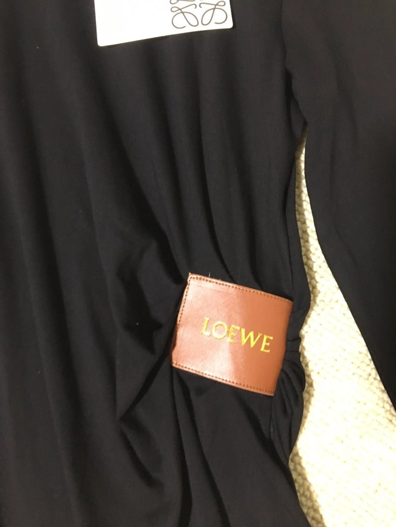 Loewe T-Shirts Trendy 156781
