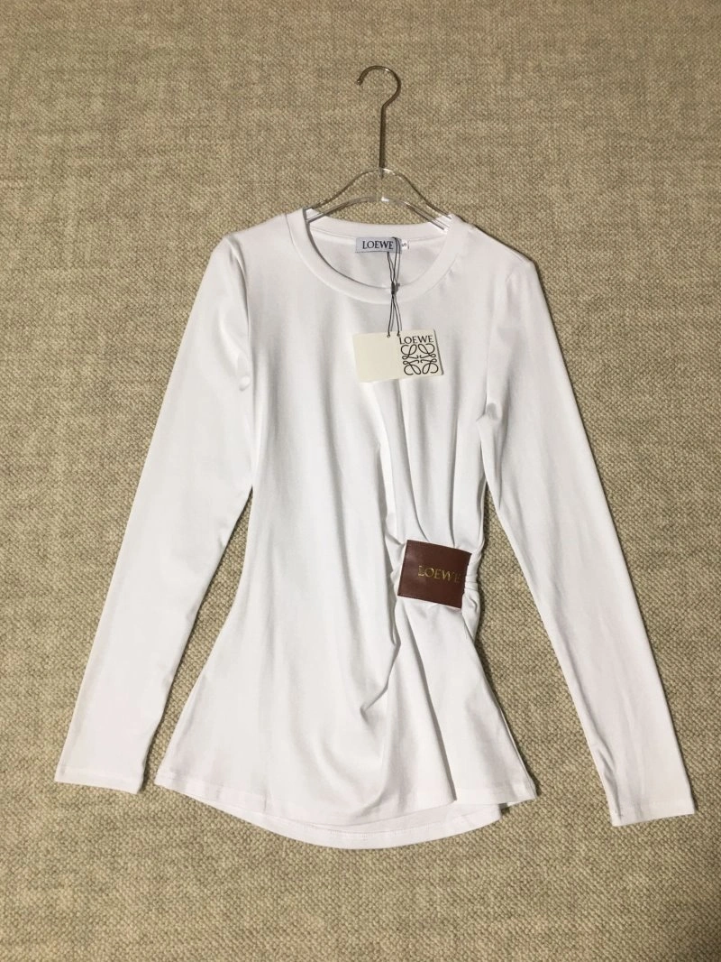 Loewe T-Shirts WellDesigned 156782