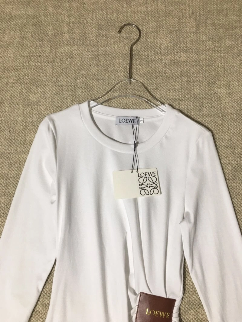 Loewe T-Shirts WellDesigned 156782
