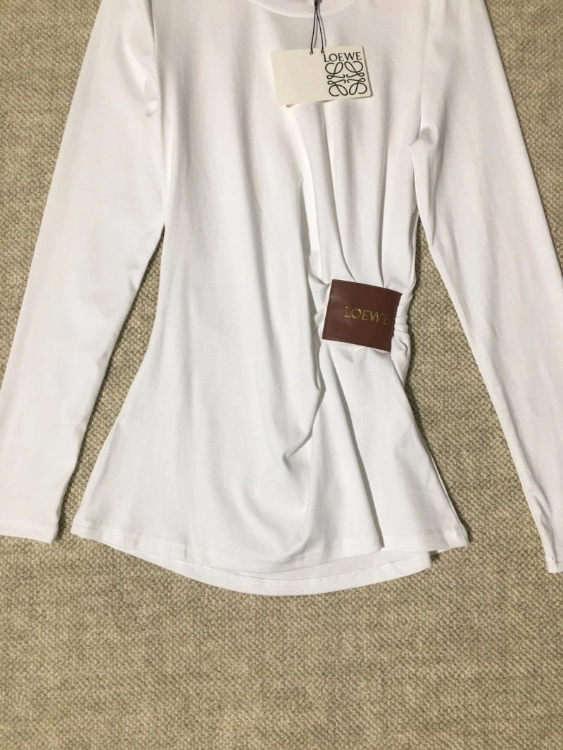 Loewe T-Shirts WellDesigned 156782