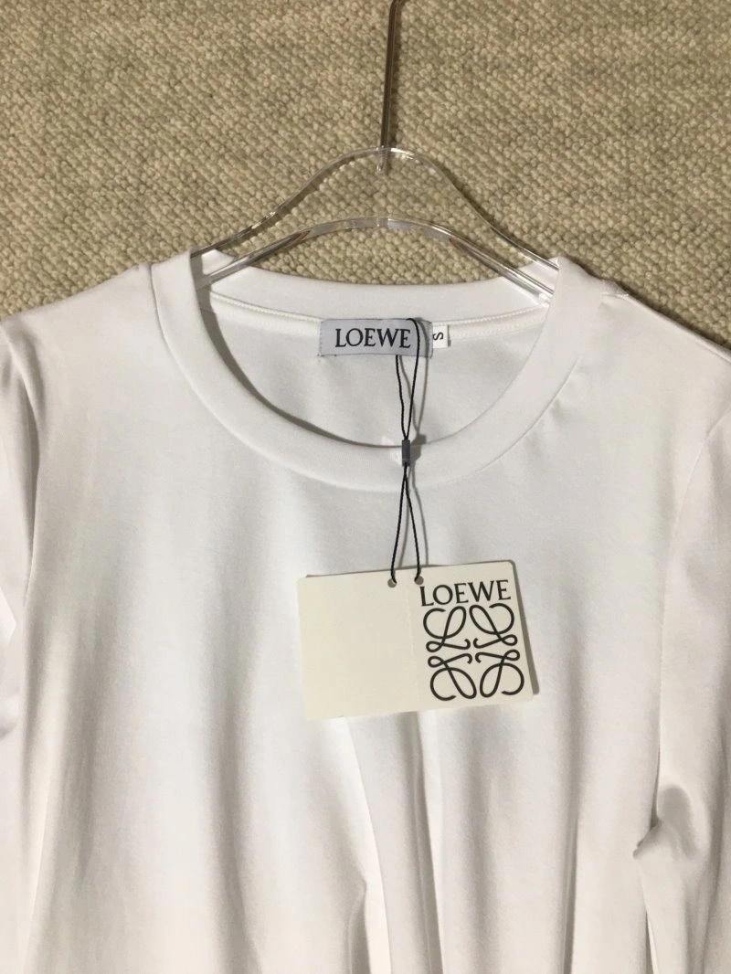 Loewe T-Shirts WellDesigned 156782