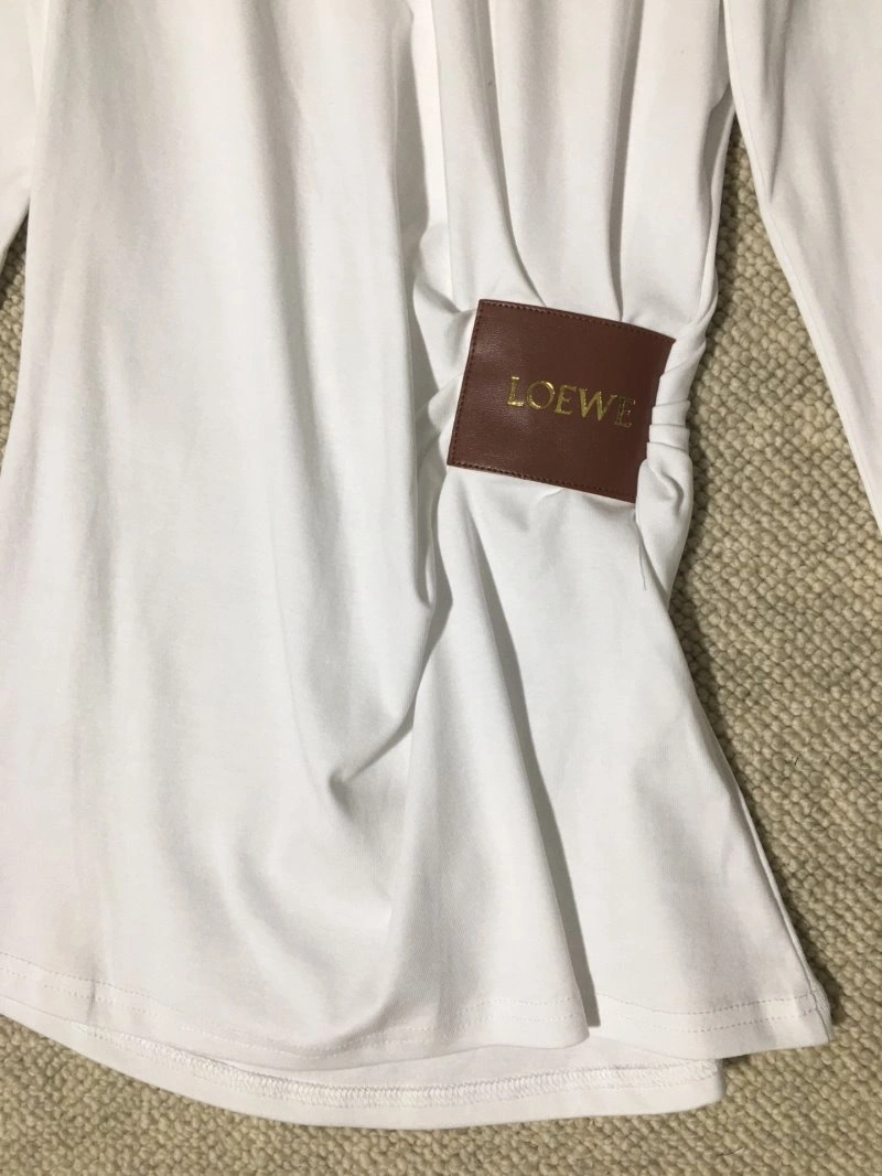 Loewe T-Shirts WellDesigned 156782