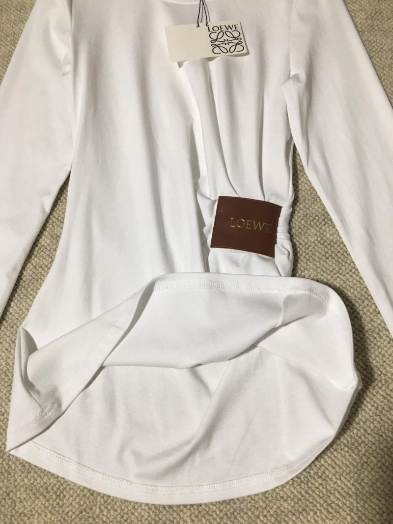 Loewe T-Shirts WellDesigned 156782
