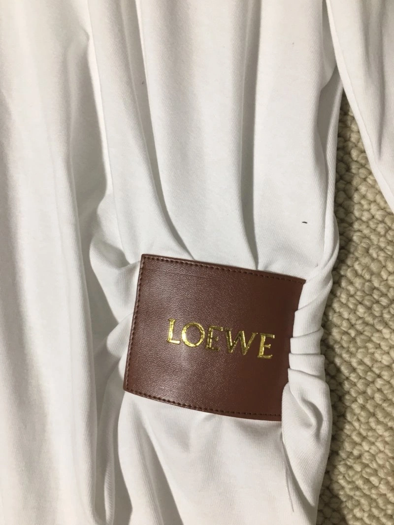 Loewe T-Shirts WellDesigned 156782