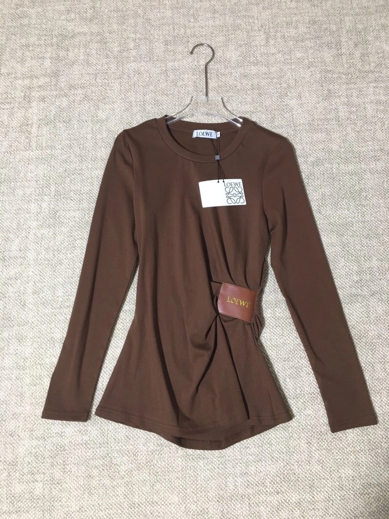 Loewe T-Shirts ComfortFit 156780