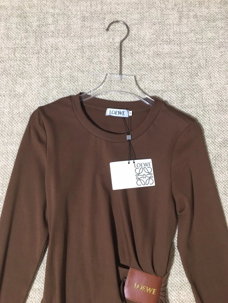 Loewe T-Shirts ComfortFit 156780
