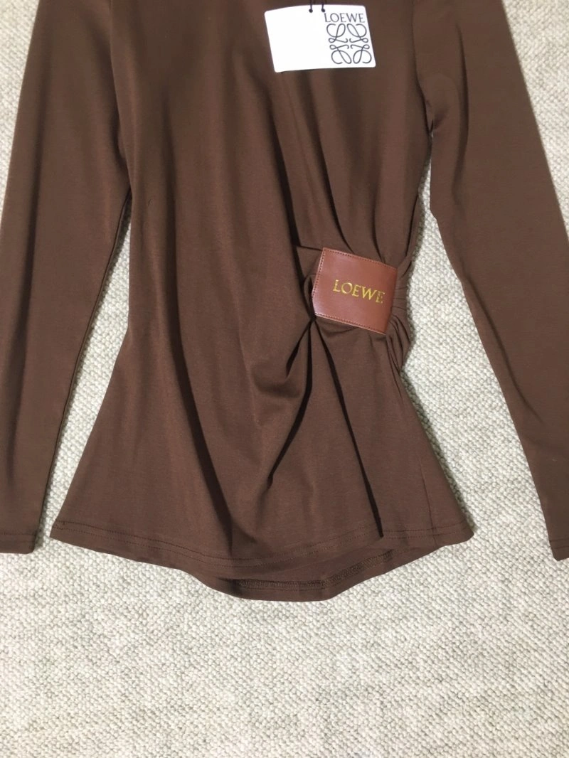 Loewe T-Shirts ComfortFit 156780
