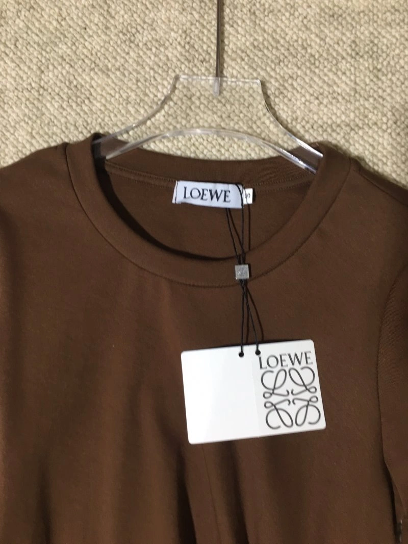 Loewe T-Shirts ComfortFit 156780