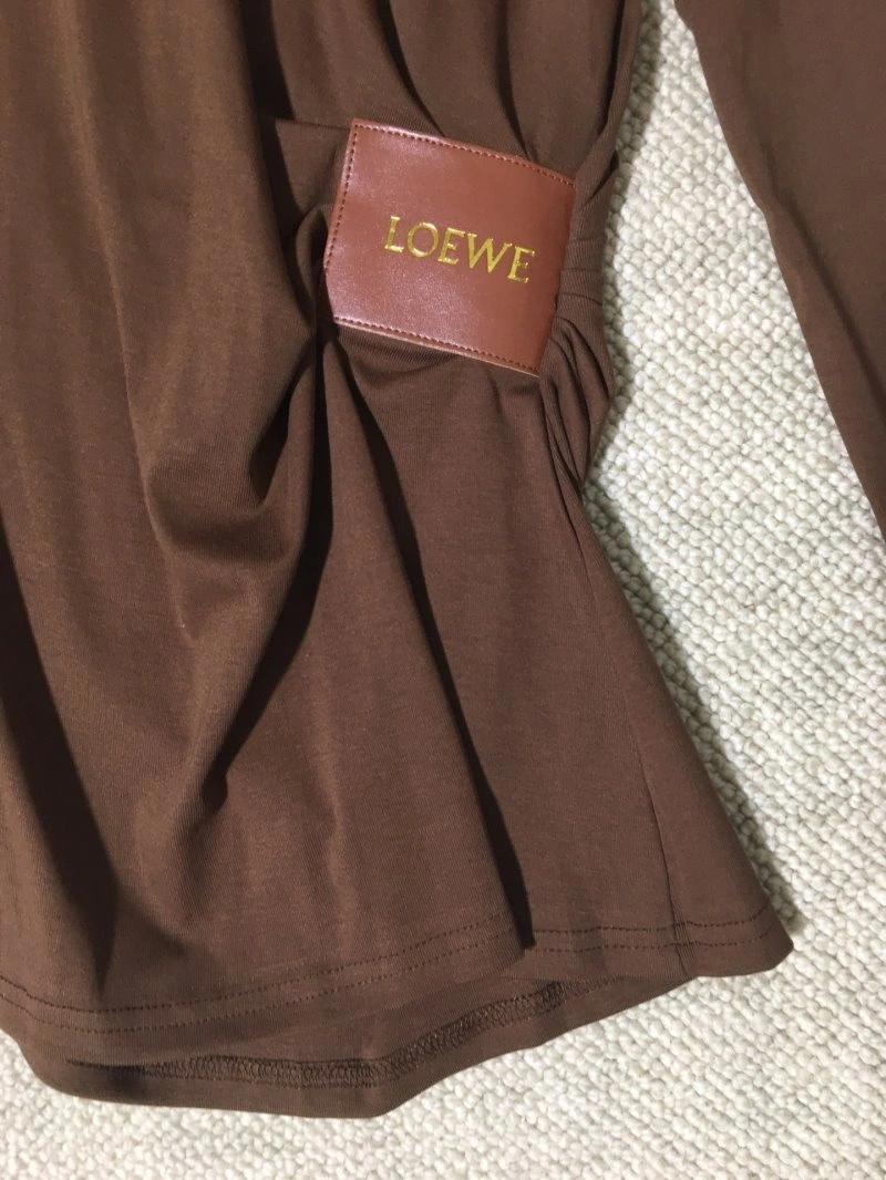 Loewe T-Shirts ComfortFit 156780