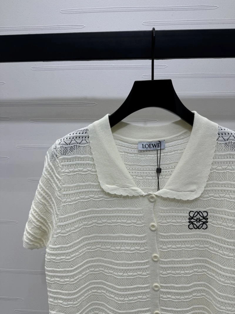 Loewe T-Shirts EasyCare 156779