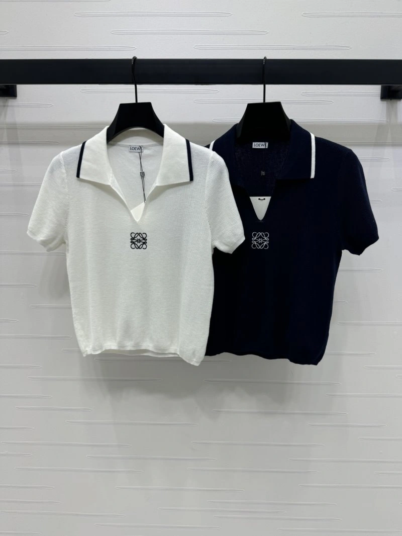 Loewe T-Shirts Trendy 156794