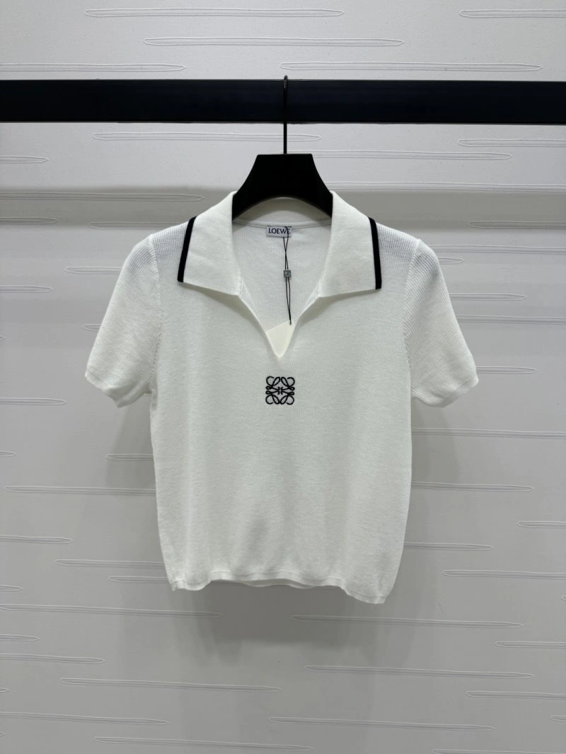 Loewe T-Shirts Trendy 156794