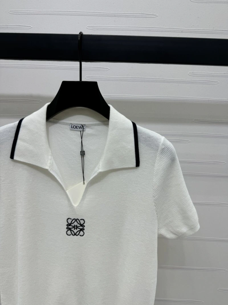 Loewe T-Shirts Trendy 156794