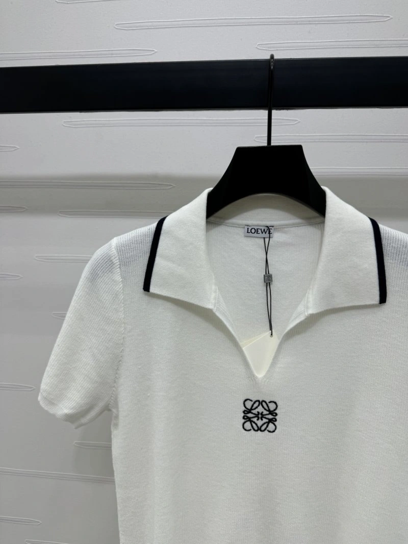 Loewe T-Shirts Trendy 156794