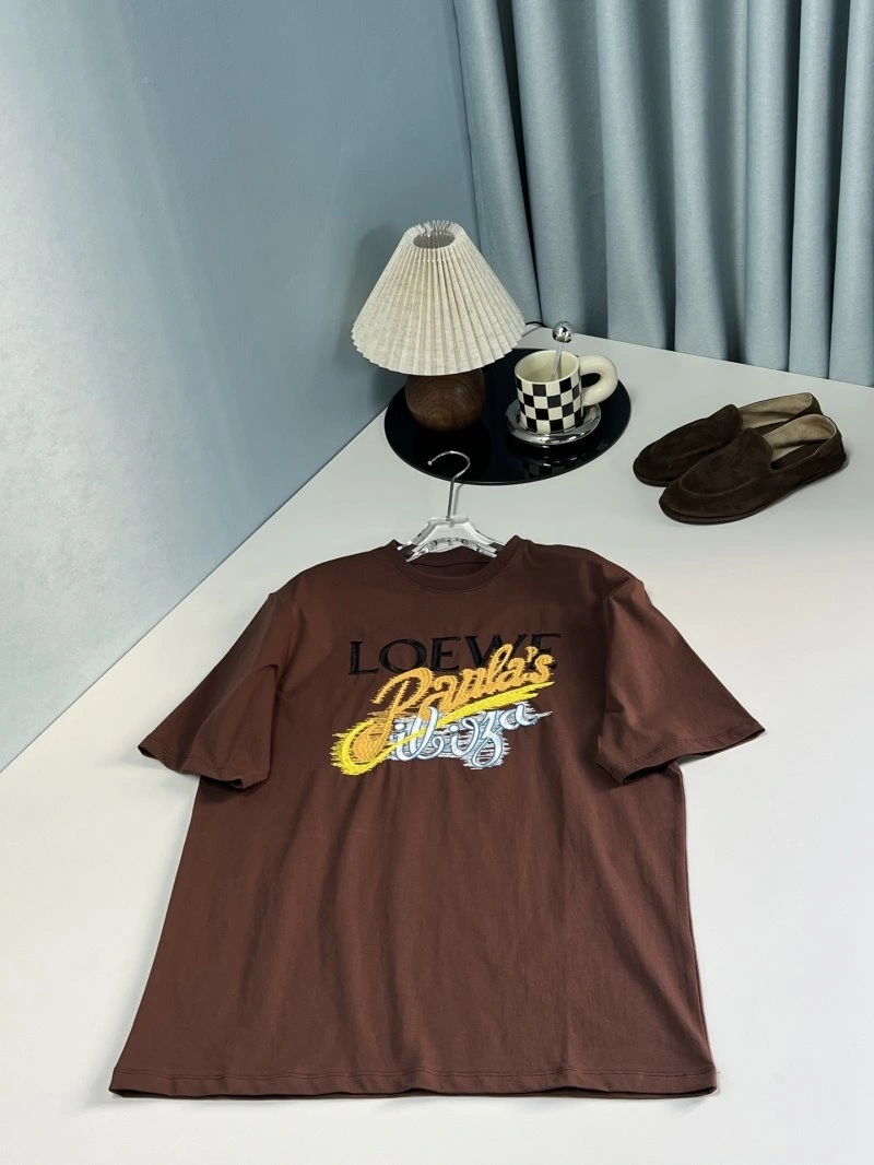 Loewe T-Shirts Functional 156777