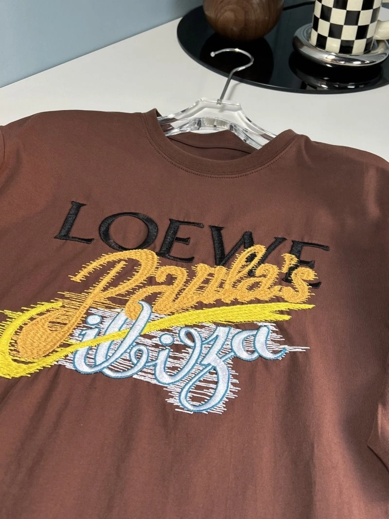 Loewe T-Shirts Functional 156777