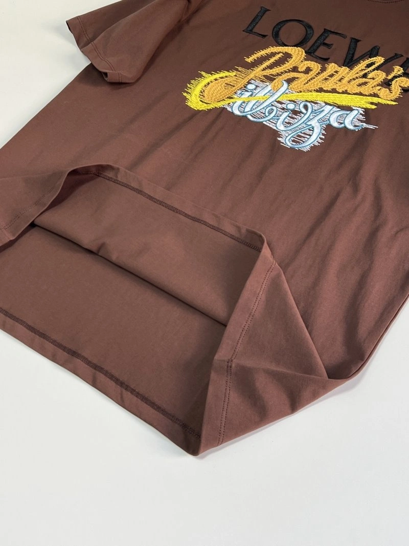 Loewe T-Shirts Functional 156777