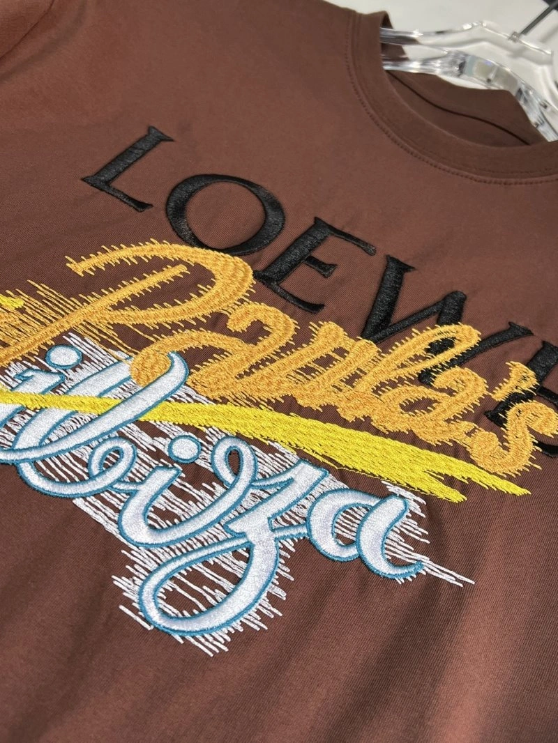 Loewe T-Shirts Functional 156777