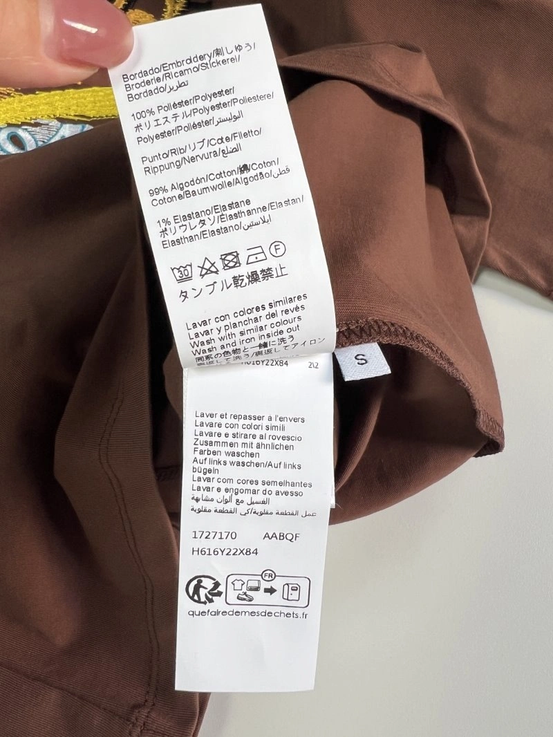 Loewe T-Shirts Functional 156777