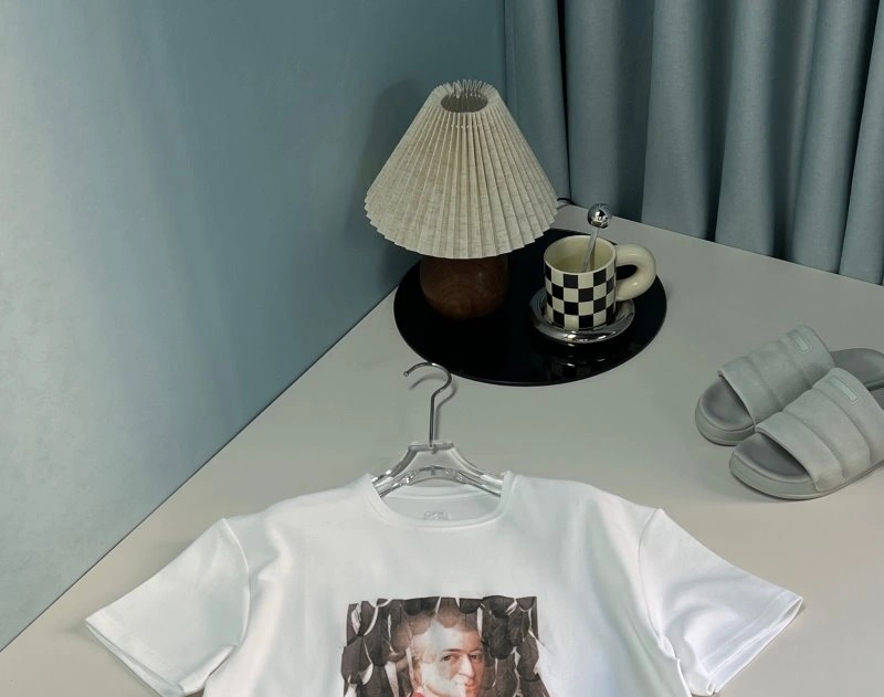 Loewe T-Shirts SoftTouch 156776