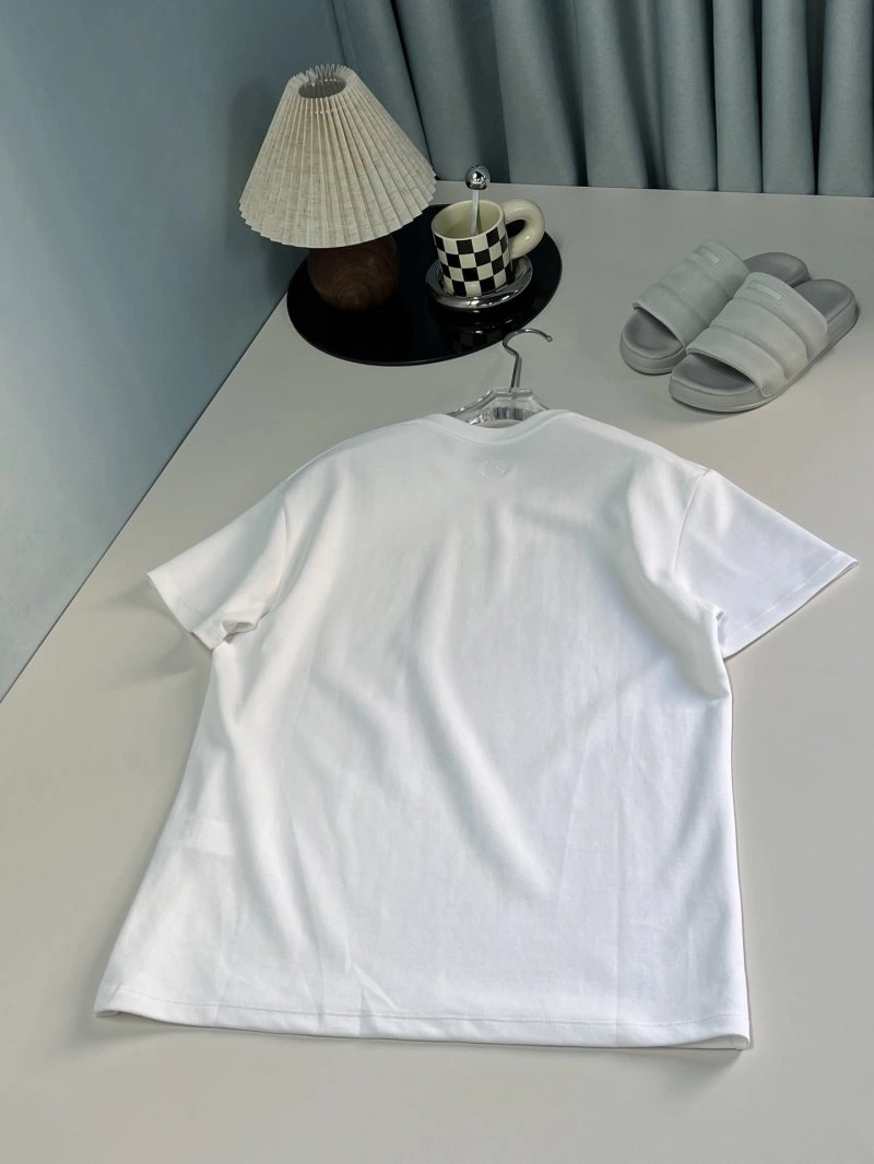 Loewe T-Shirts SoftTouch 156776