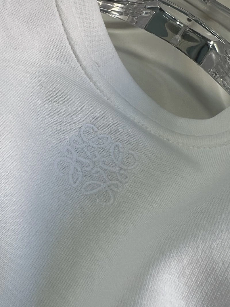 Loewe T-Shirts SoftTouch 156776