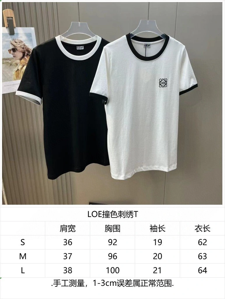 Loewe T-Shirts Practical 156773