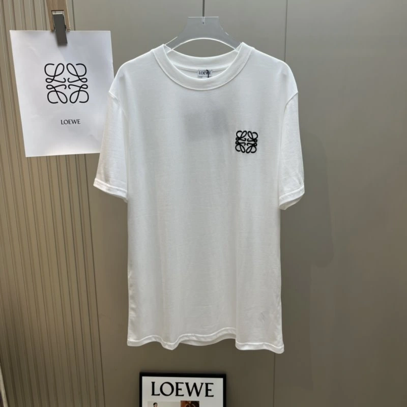 Loewe T-Shirts Minimalist 156774