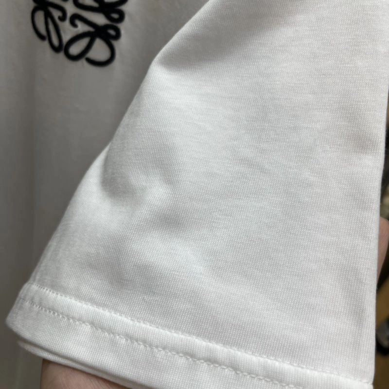 Loewe T-Shirts Minimalist 156774