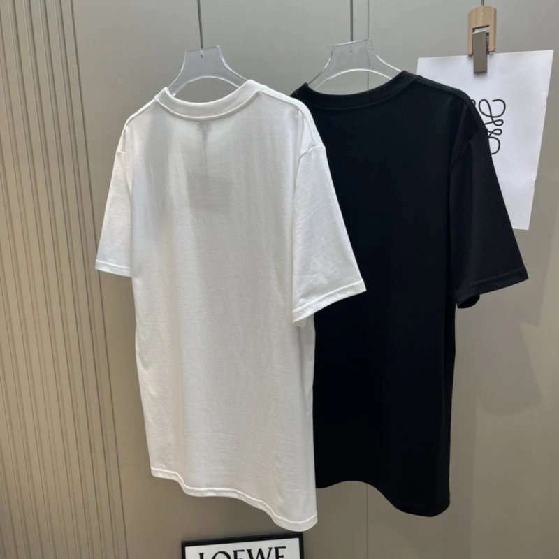 Loewe T-Shirts Minimalist 156774